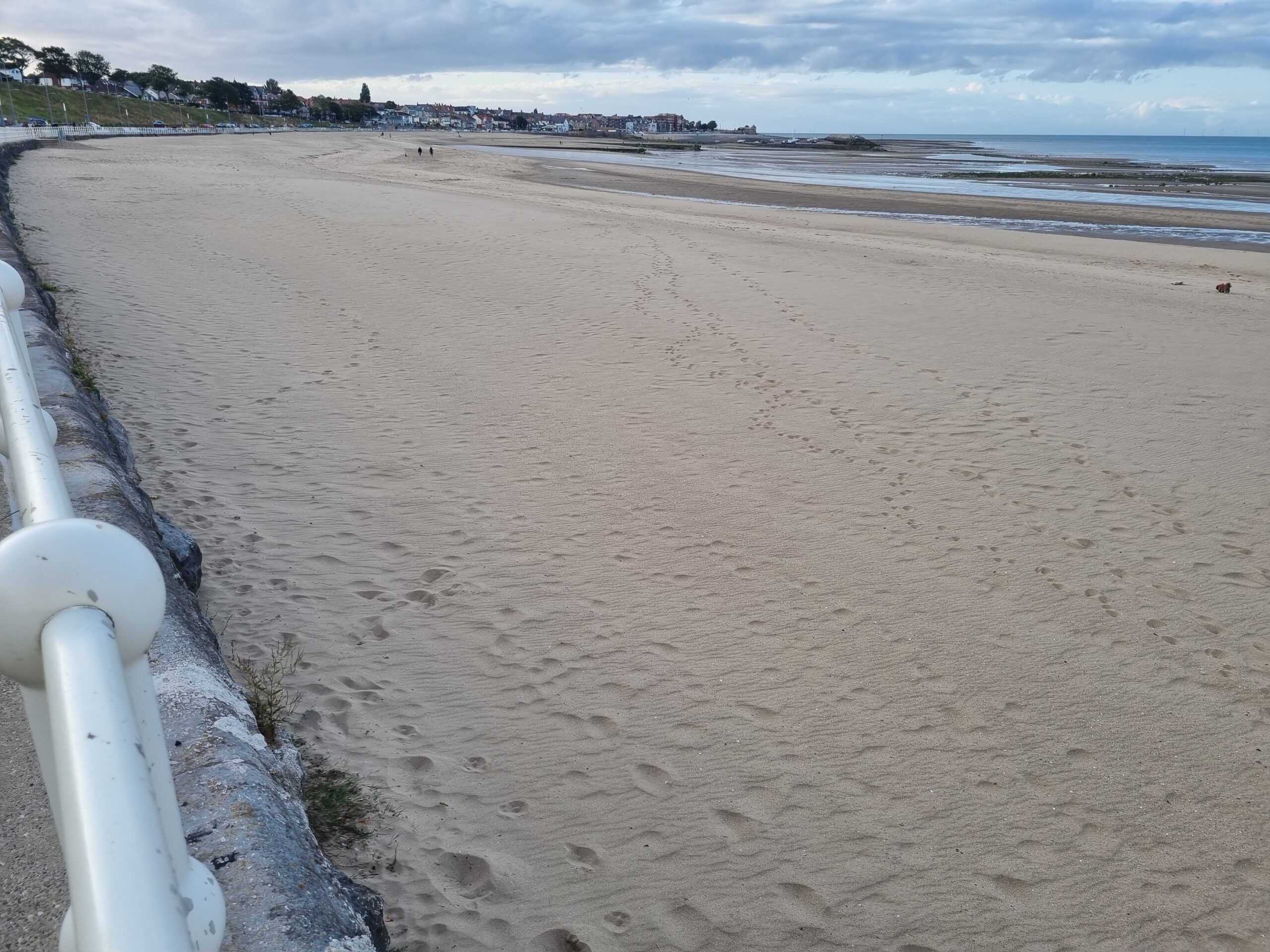 Colwyn Bay Beach Monitoring