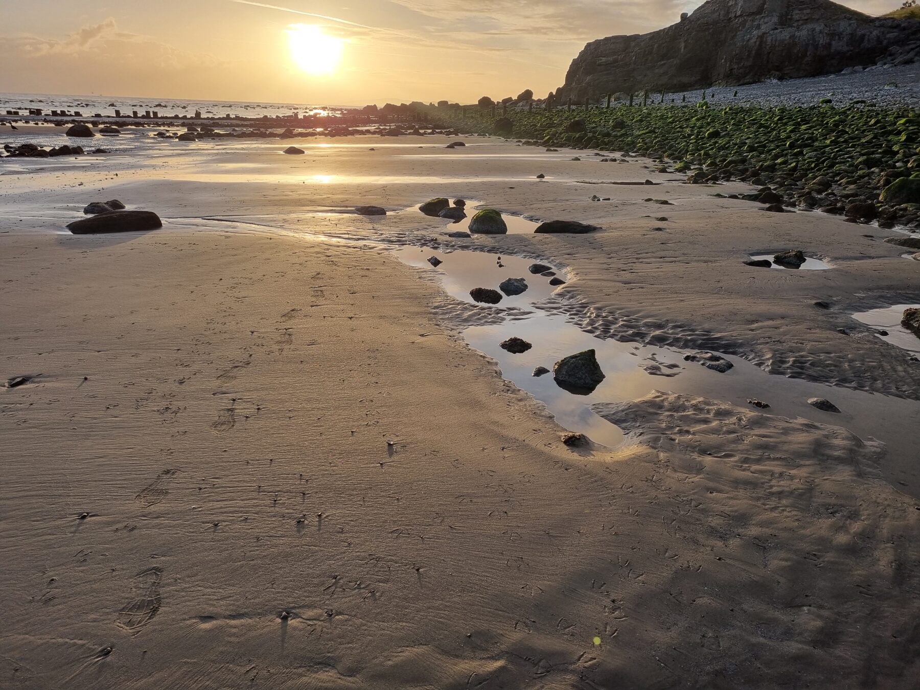 Llandulas Beach Monitoring