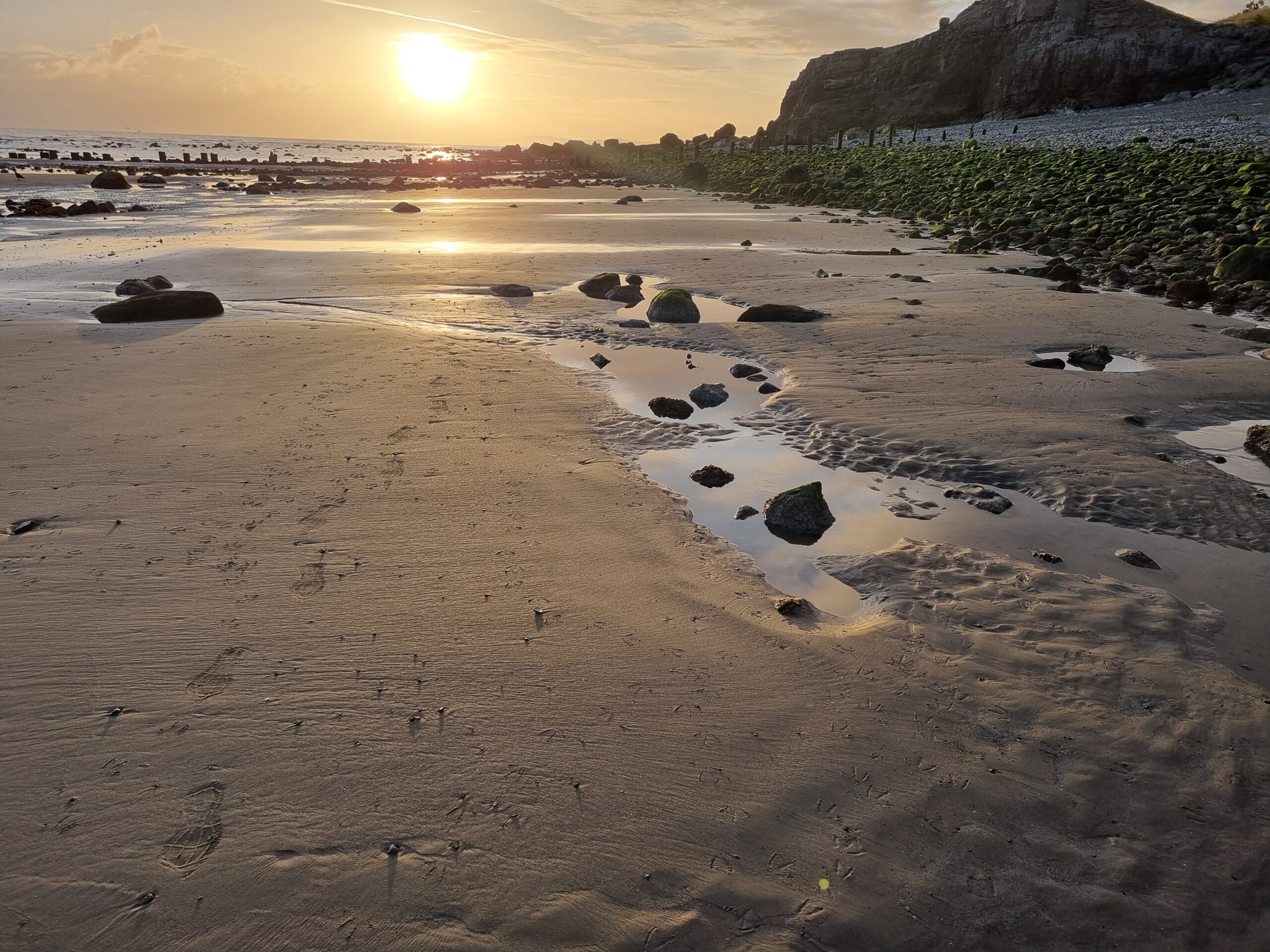 Llandulas Beach Monitoring