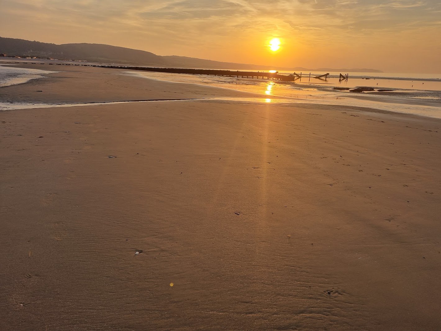 Abergele Beach Monitoring