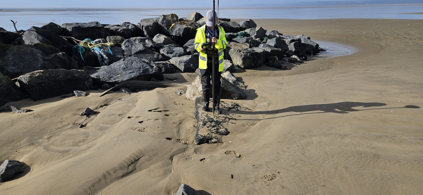 Pembrey Beach Monitoring
