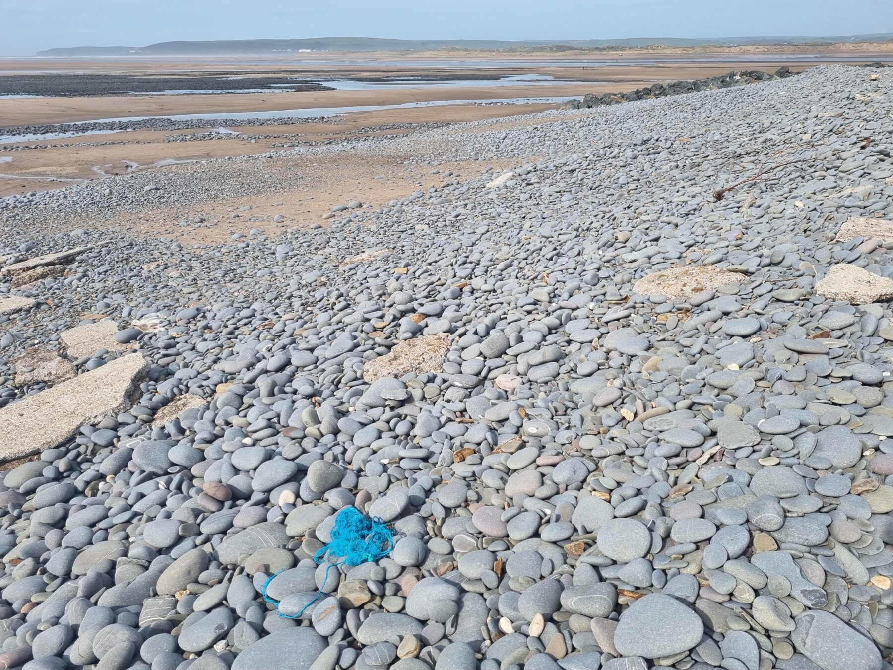 Westward Ho Beach Monitoring