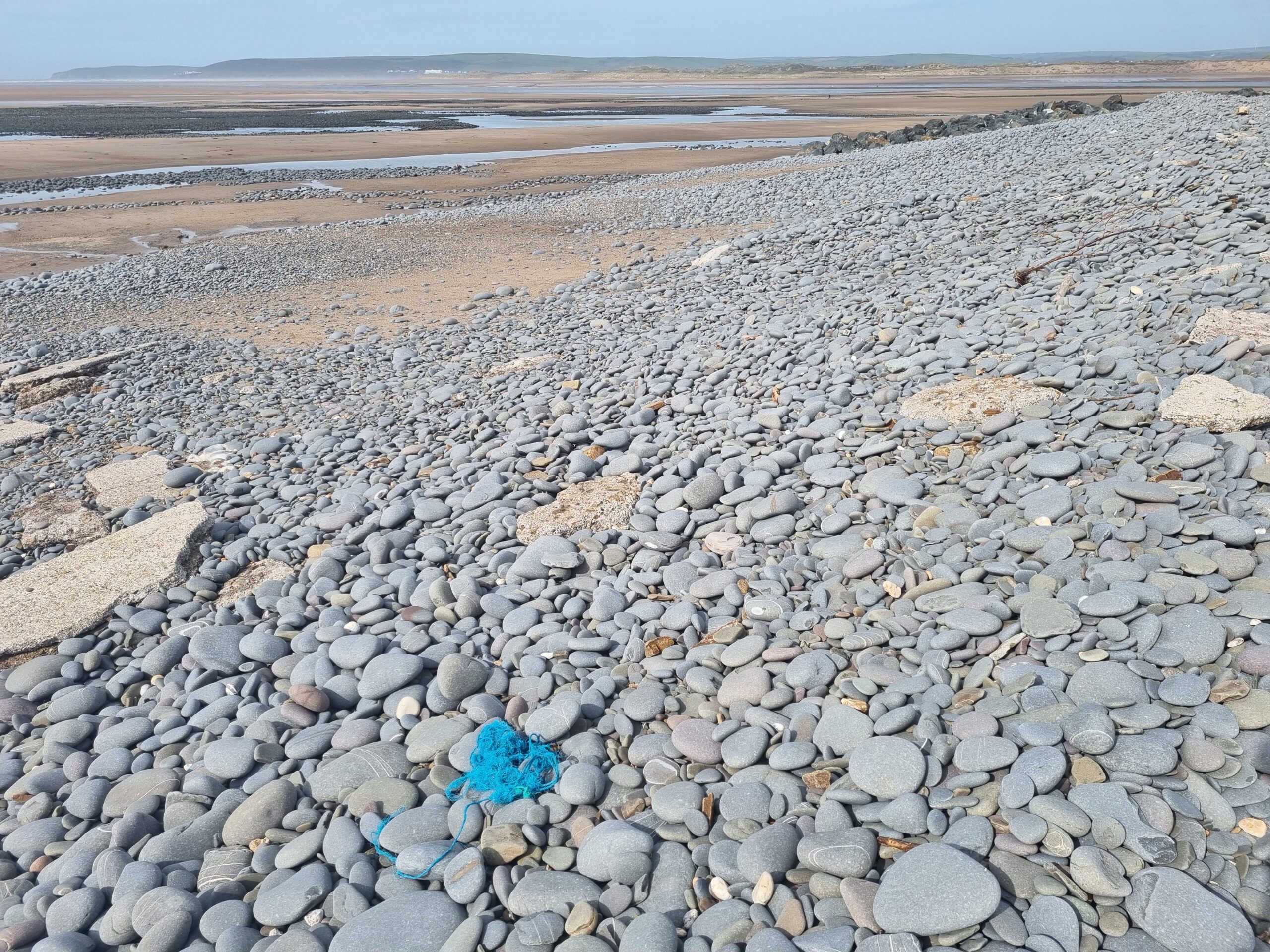 Westward Ho Beach Monitoring