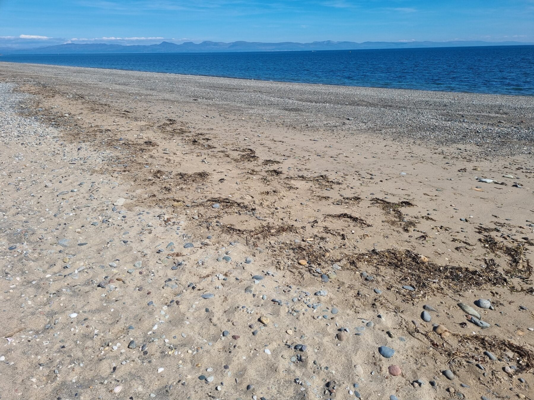 Pwllheli Beach Monitoring