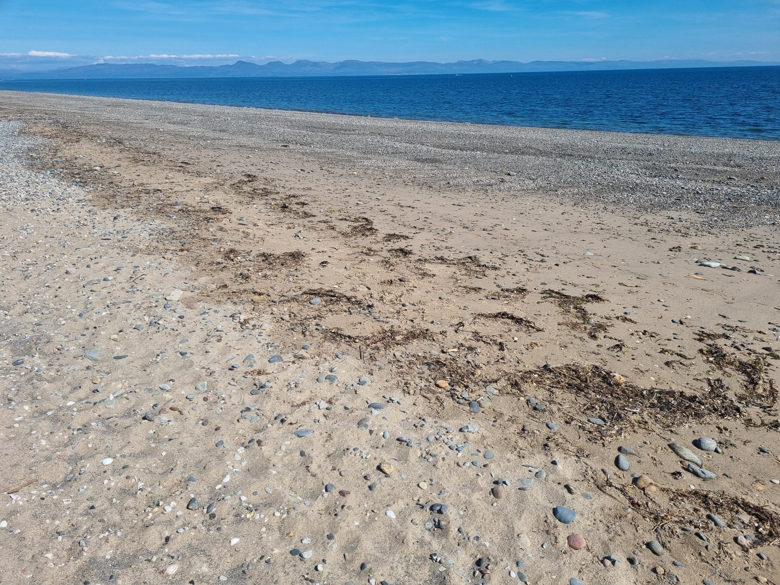 Pwllheli Beach Monitoring