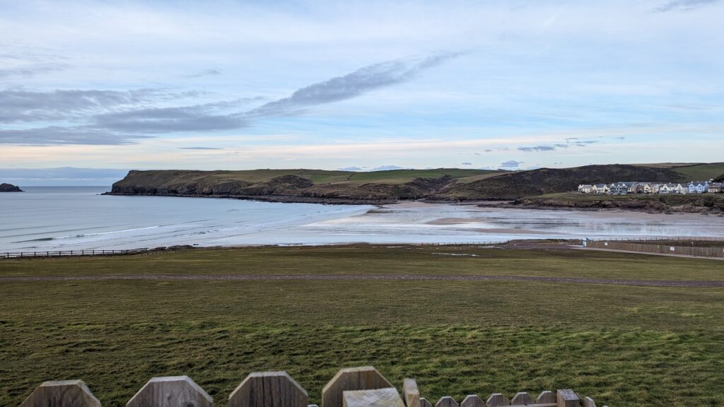 Polzeath Beach Monitoring