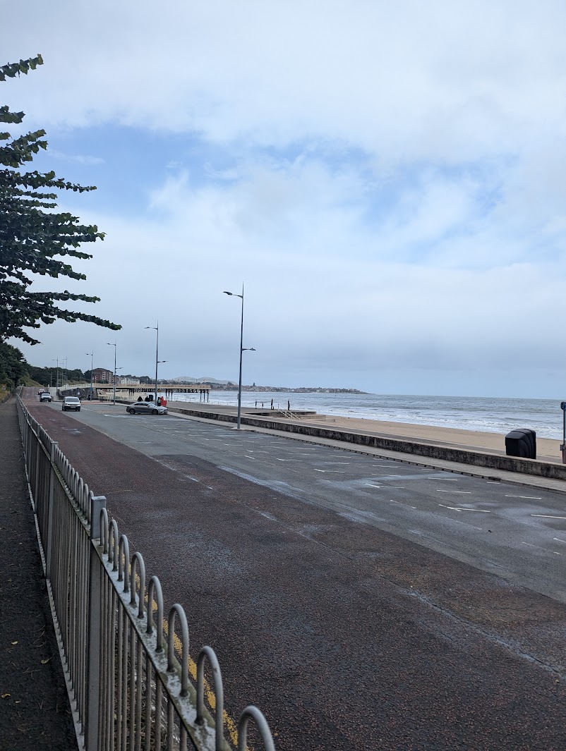 Colwyn Bay Beach Monitoring