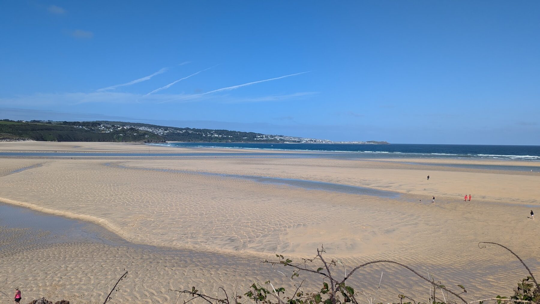 Hayle Beach Monitoring