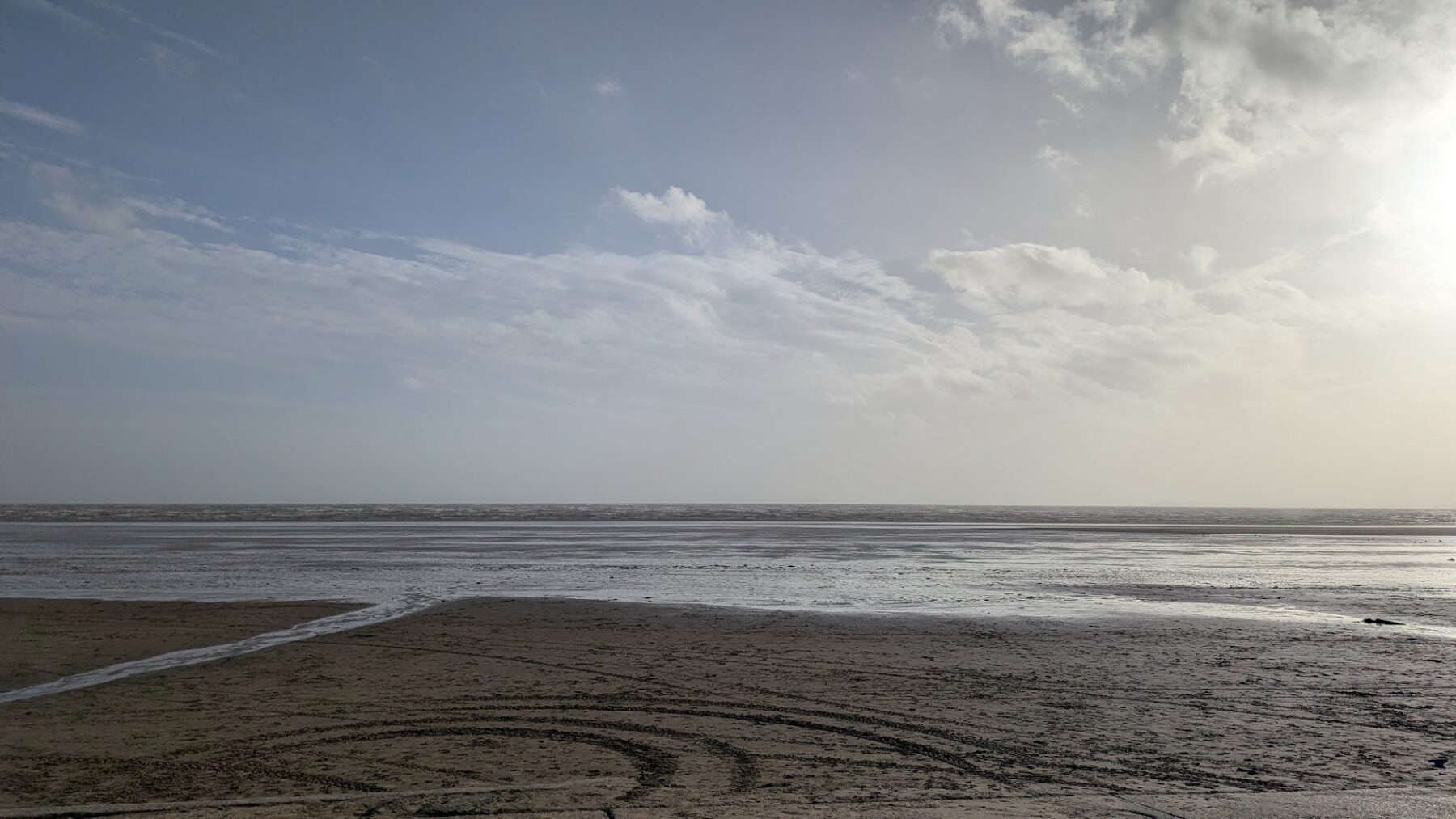 Pendine Beach Monitoring