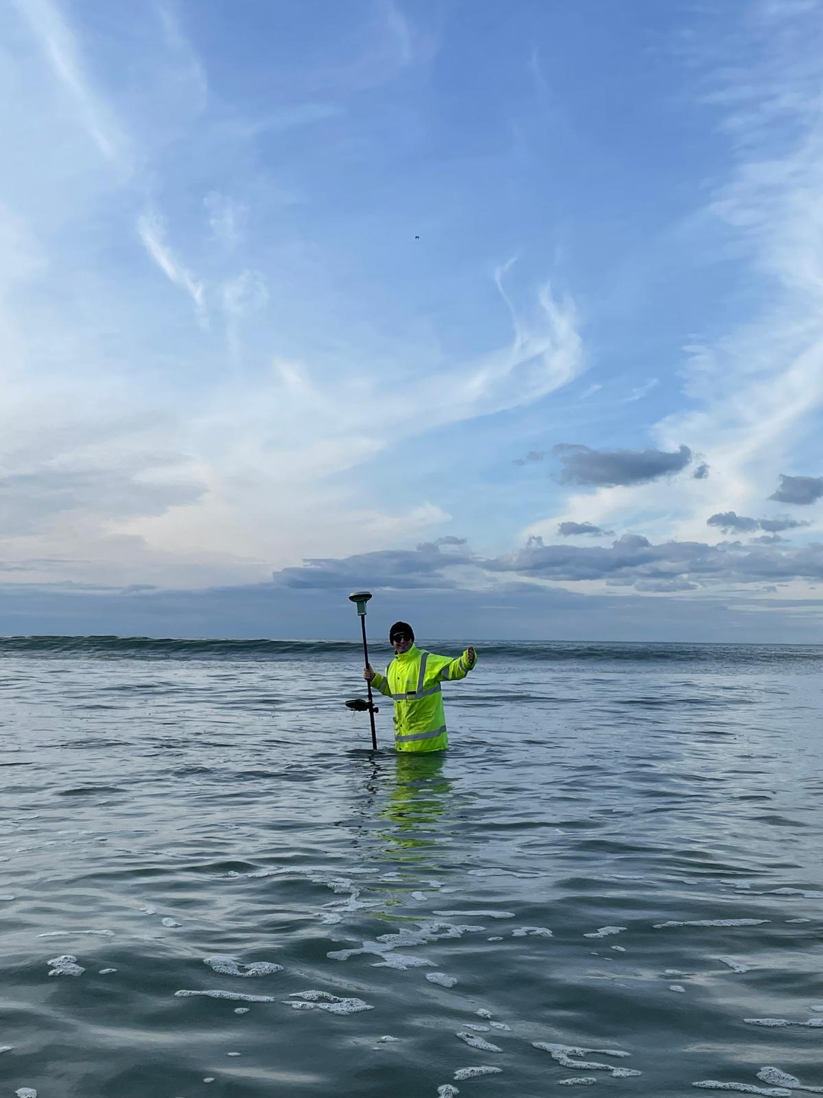 Beach Monitoring